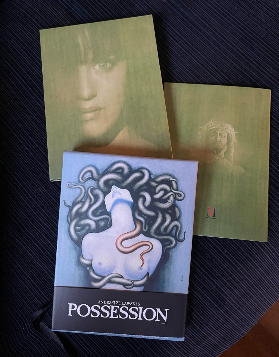 TheHiddenReel's tweet photo. Andrzej Zulawski's POSSESSION (1981) https://t.co/D7BJnccgF1