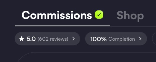 ryunVT's tweet photo. HAPPY 600+ FINISHED COMMISSIONS on VGen‼️✨
thank you so much to everyone for the support of my silly YCHs! Lets make it to 700 yeah? ৻(  •̀ ᗜ •́  ৻) https://t.co/R3yj3mbeW0