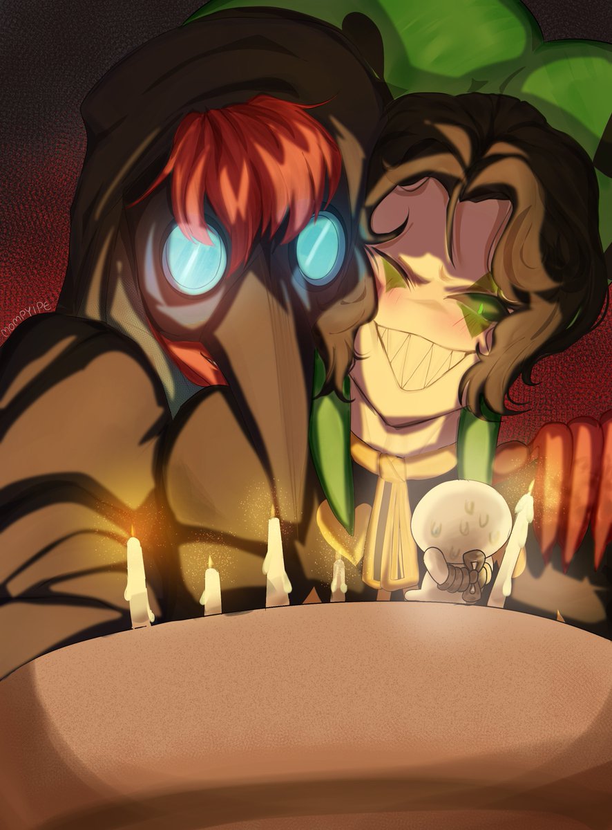 Mompyipe's tweet photo. late
#tfc #thefreakcircus #harlequin #fanart #tfcharlequin #tfcdoctor https://t.co/rrugsa7JXl