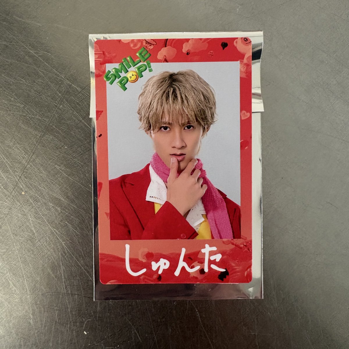 Cinderella_KP's tweet photo. M!LK SMILE POP! スマポ チェキ トレカ 交換

譲 曽野（メンカラ）

求 山中（白枠）、佐野（メンカラ、白枠）

7/27ファンミ手渡しもしくは郵送での交換📮

お心当たりのある方は気軽にお声がけください🙇‍♀️

 #MILK  #MILK交換  #MILK譲  #MILK求 https://t.co/DvySCxoGyv