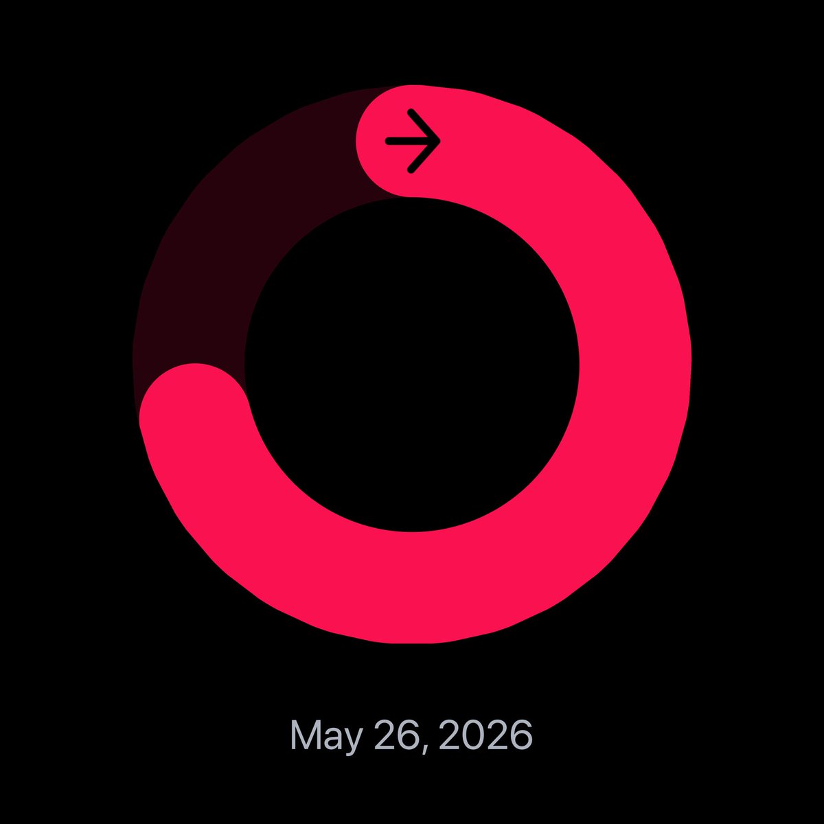 brad_scroggins's tweet photo. Check out my progress today with the Fitness app. 4.66 #Miles #TodayInLA #MoveRing #Goals #BBMR #BBM https://t.co/HYKoJZWY9W