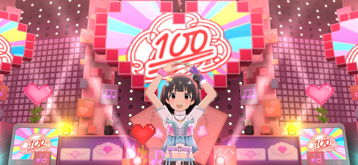 naaaayuta's tweet photo. #ミリシタスクショお昼の1枚 https://t.co/AA0fUGpOjG