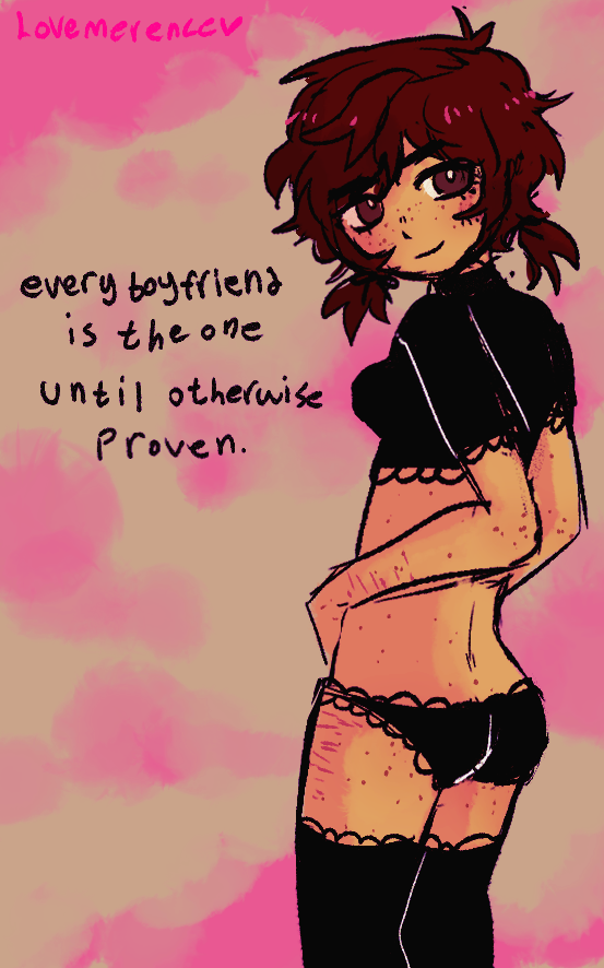 awful angel girl tweet media