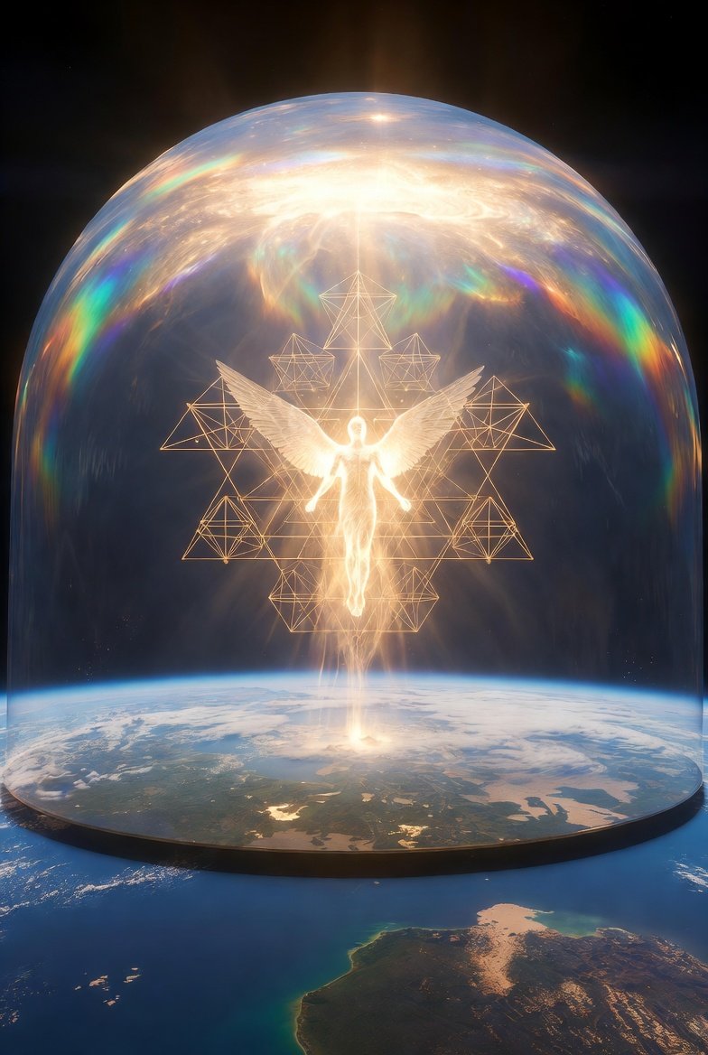 Archangel Gabriel tweet media
