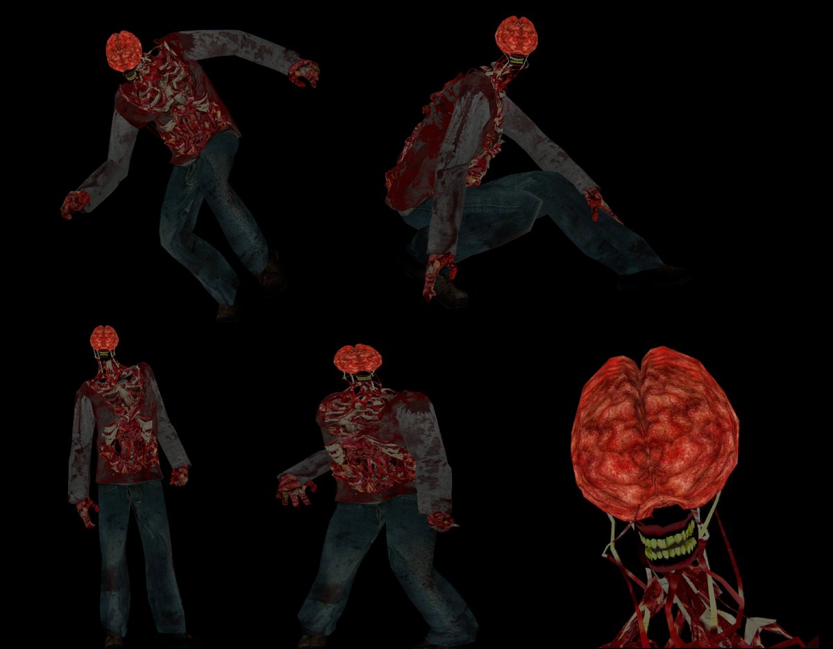 johnfromgmod's tweet photo. i made a freaky dude https://t.co/eWgQ4q48Ok