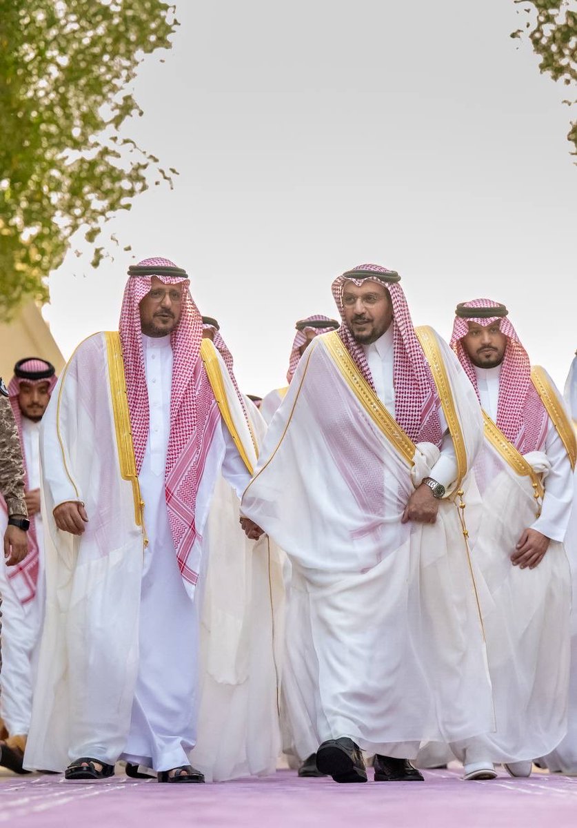 إمارة منطقة القصيم tweet media