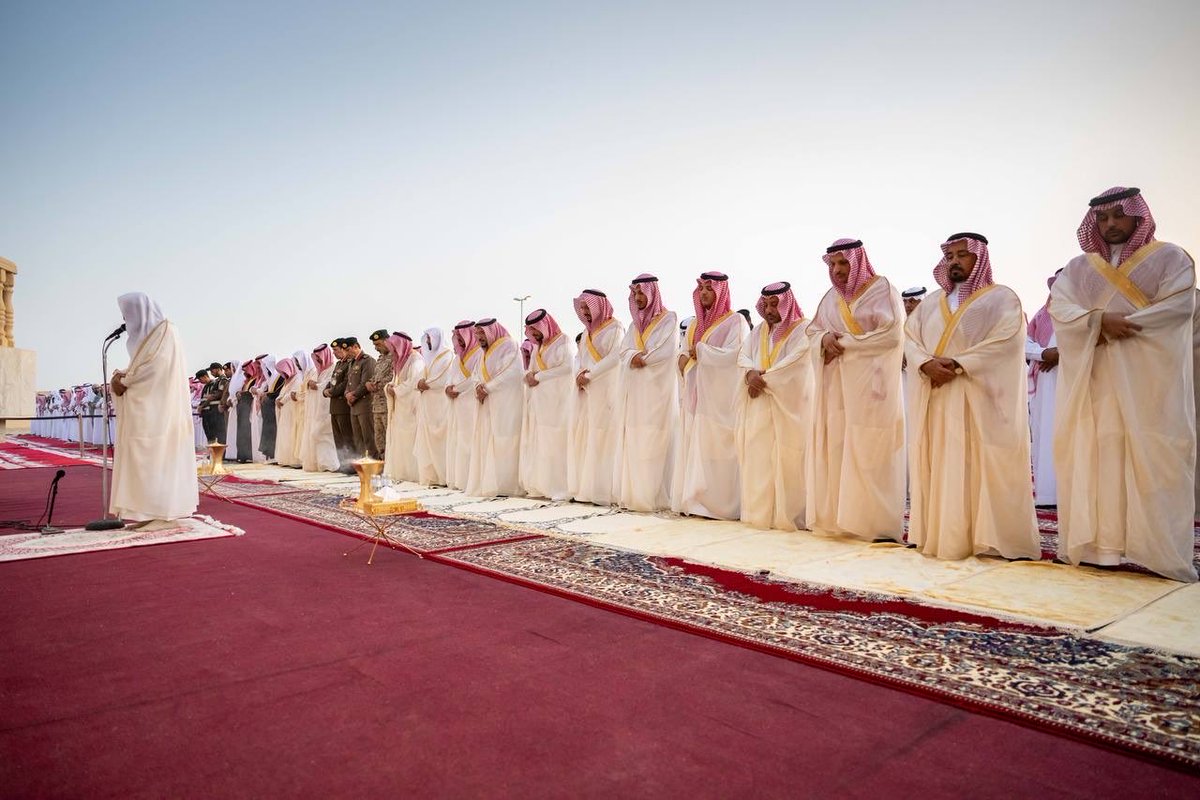 إمارة منطقة القصيم tweet media