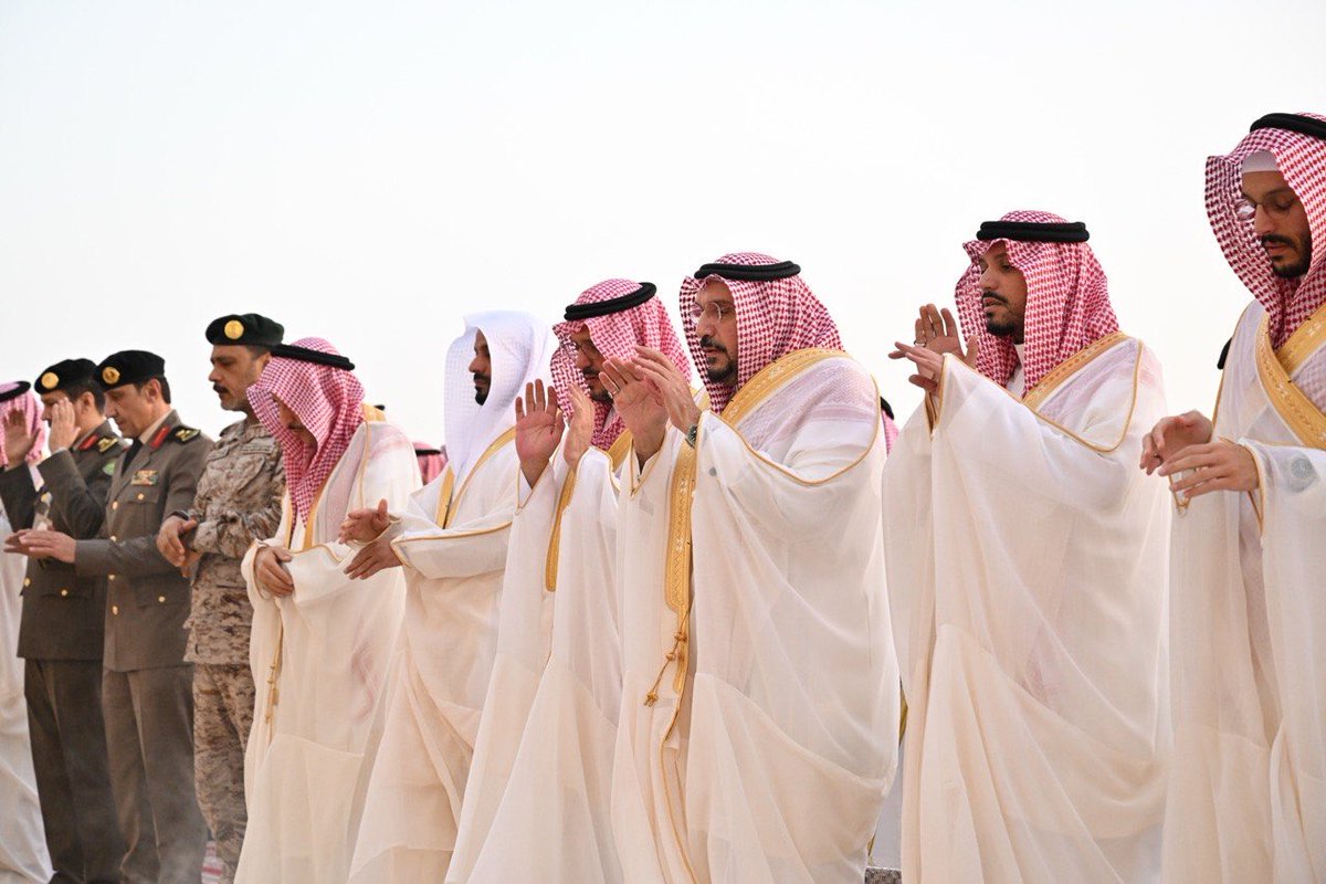 إمارة منطقة القصيم tweet media