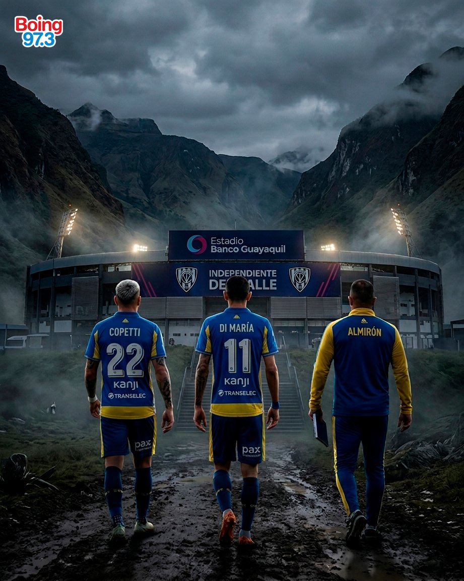 radioboing's tweet photo. 🏆 HOY JUEGA ROSARIO CENTRAL🔵🟡 https://t.co/mFt0q1uSxO