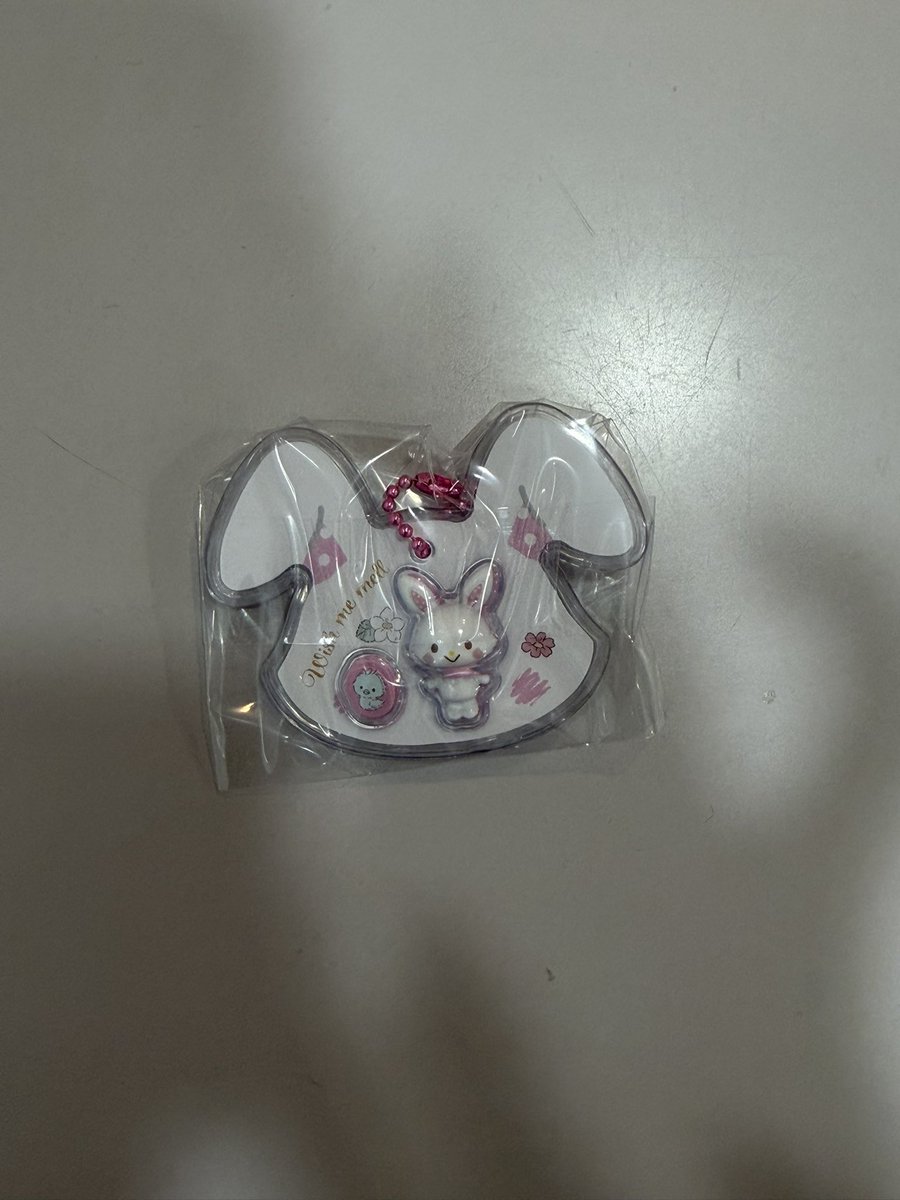 appleperc's tweet photo. 【譲渡・交換】サンリオキャラクターズ パッケージチャーム＆チョコボーロ

譲：ウィッシュミーメル
求：ポムポムプリン 

普通郵送でのお取引希望です。
検索からでもお気軽にお声掛けください。 https://t.co/9tHip68fqB