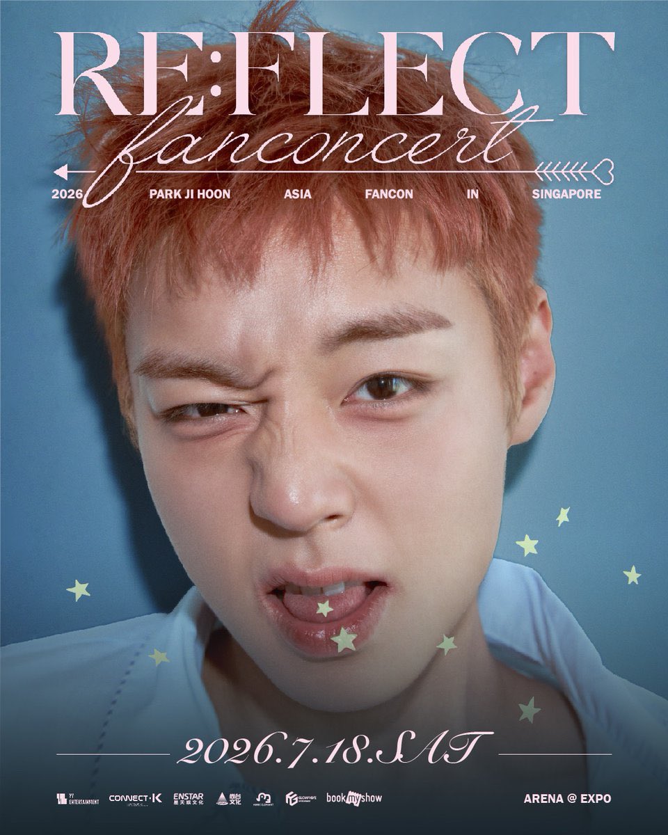 nfhazwani's tweet photo. Help RT

TICKETING SERVICE 2026 PARK JI HOON ASIA FAN CON RE:FLECT in SINGAPORE

📌Experienced-check the pinned tweet for previous ticketing
📌RM35 per tix -fully refund if fail to secure ur tix

DM to book 💜

#PARKJIHOON #PARKJIHOONinSG https://t.co/fZRV8mFz22