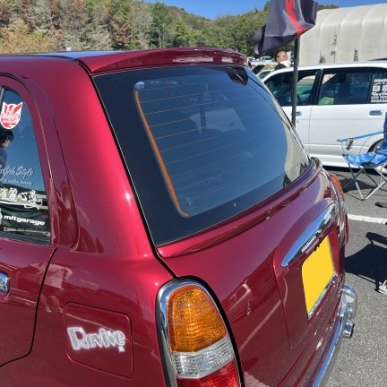 HighWorks_taka's tweet photo. #L700S /V ミラ用の #リアウィング です。
2012年販売開始!!
まだまだ人気の商品です。
ルースポイラーもご用意しております。
もちろん #ミラジーノ にもバッチリ似合います!
#HighWorks #ハイワークス
#日本製エアロ
#ミラバン #L700V https://t.co/GjmuiKN3Xg