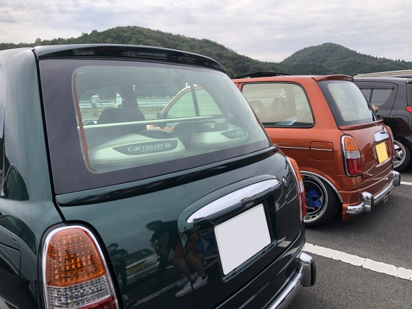 HighWorks_taka's tweet photo. #L700S /V ミラ用の #リアウィング です。
2012年販売開始!!
まだまだ人気の商品です。
ルースポイラーもご用意しております。
もちろん #ミラジーノ にもバッチリ似合います!
#HighWorks #ハイワークス
#日本製エアロ
#ミラバン #L700V https://t.co/GjmuiKN3Xg