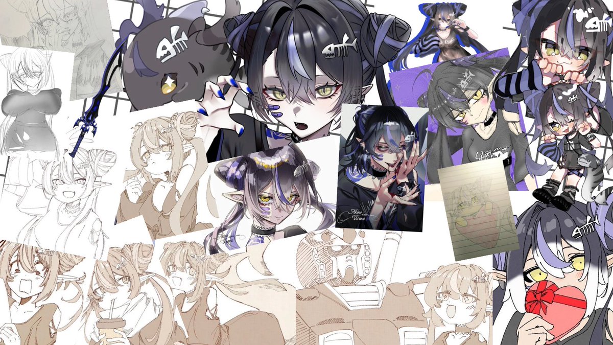 鮫原カレン🦈🥀 tweet media