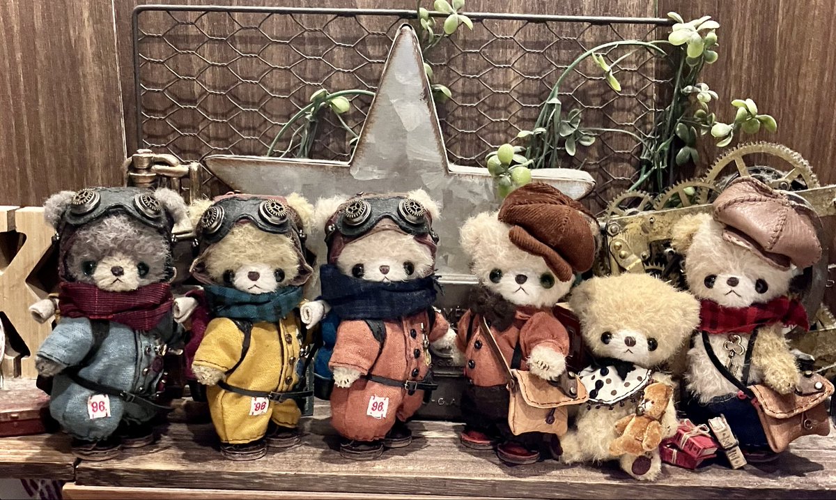 くまくろ。 6/13ドールワールド (@kumakuro_bear) / Posts / X