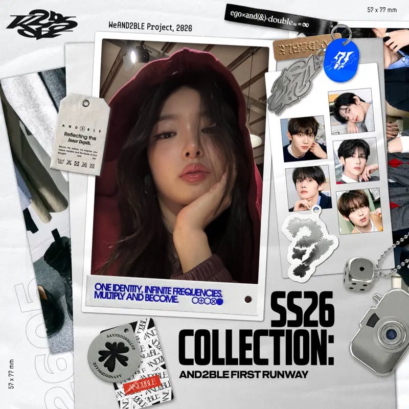 Yoochnae's tweet photo. @wedontblah @tseungeon ⠀
Fresh music and a brand new beginning are finally here. A huge happy debut day to 𝐀𝐍𝐃𝟐𝐁𝐋𝐄! The music is incredible and it is already clear that all the waiting was completely worth it. Time to clear the schedule, put the debut tracks on loop! Stay hype them lazees!
⠀ https://t.co/tB4mLwmKzr