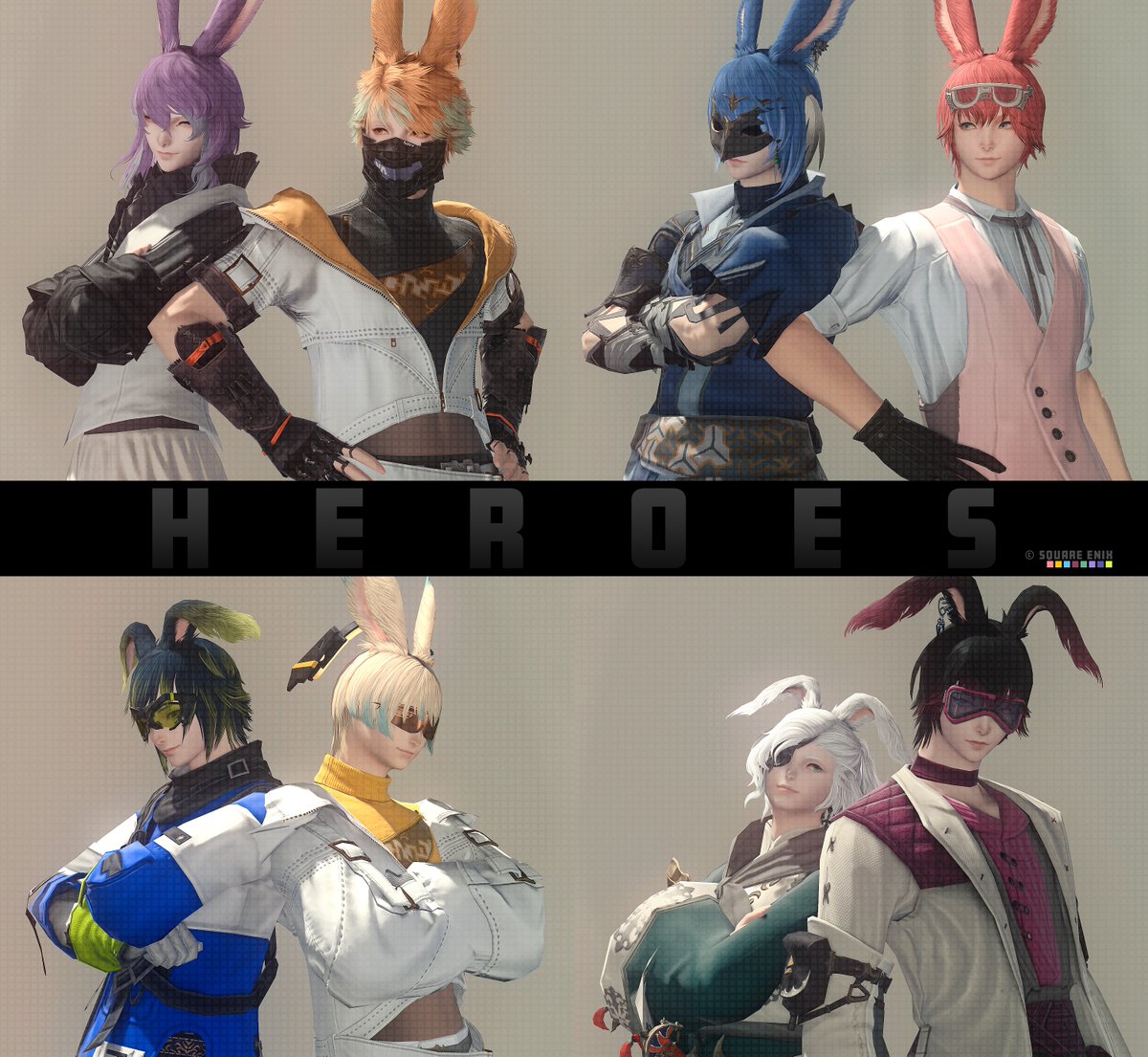 Lihzeh_u_u_'s tweet photo. 西と東、最強で最高の相棒✨

#EoHeroes https://t.co/xZZYGMLl8R