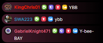 AirlockOpen's tweet photo. I love how we've created new traditions and terms amongst our viewers in the chat. 🧑‍🍳🪕 https://t.co/mOXOzu0aBS