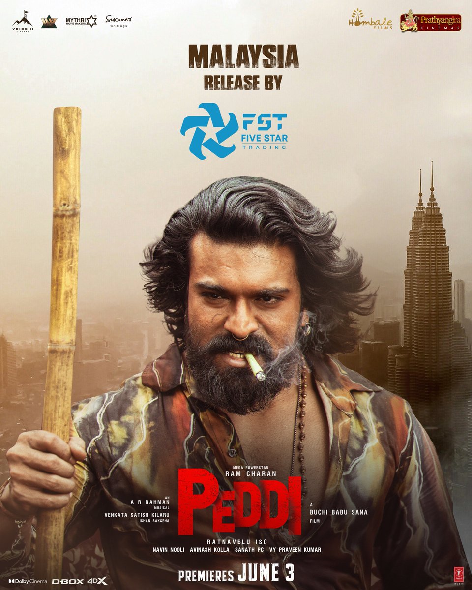 Prathyangira Overseas tweet media