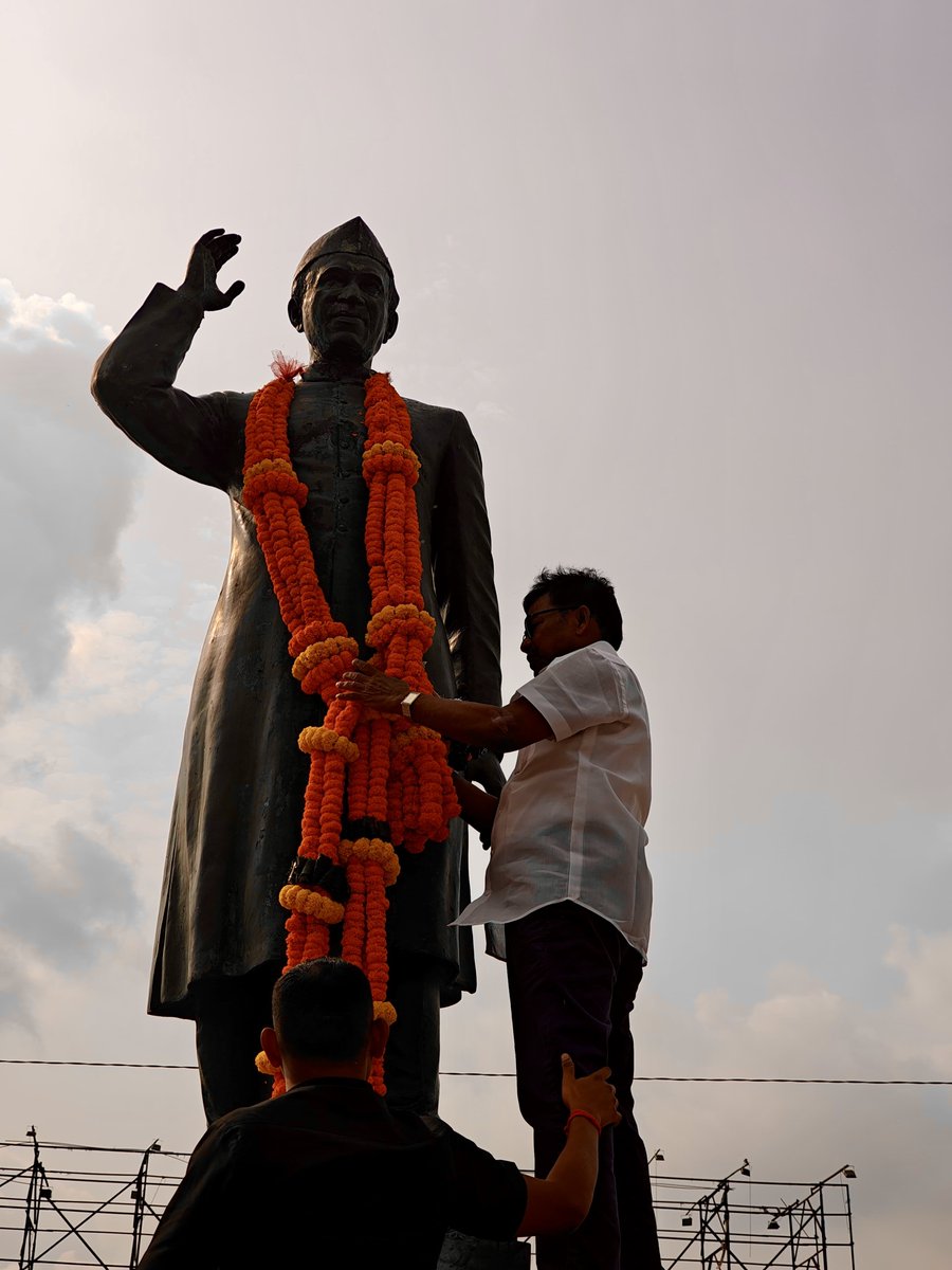 Bhakta Charan Das tweet media