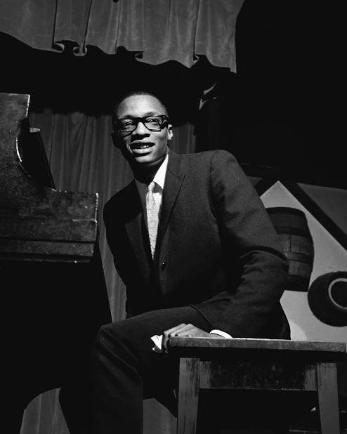 jazz_sunday's tweet photo. Ramsey  Lewis  (May 27, 1935 – September 12, 2022) https://t.co/bSwnaU3XTO