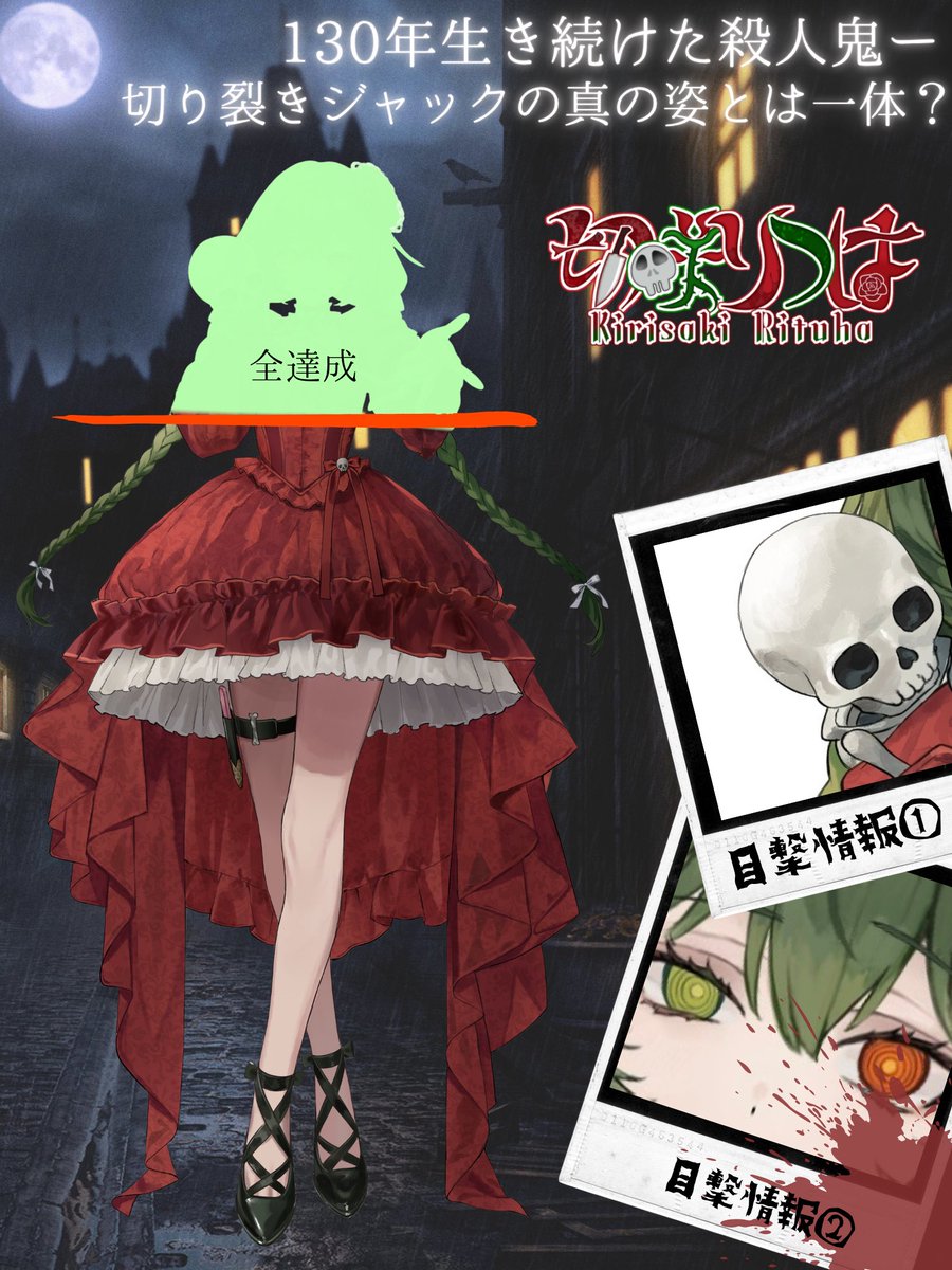 切咲りつは。【7/15ﾃﾞﾋﾞｭｰ】 tweet media