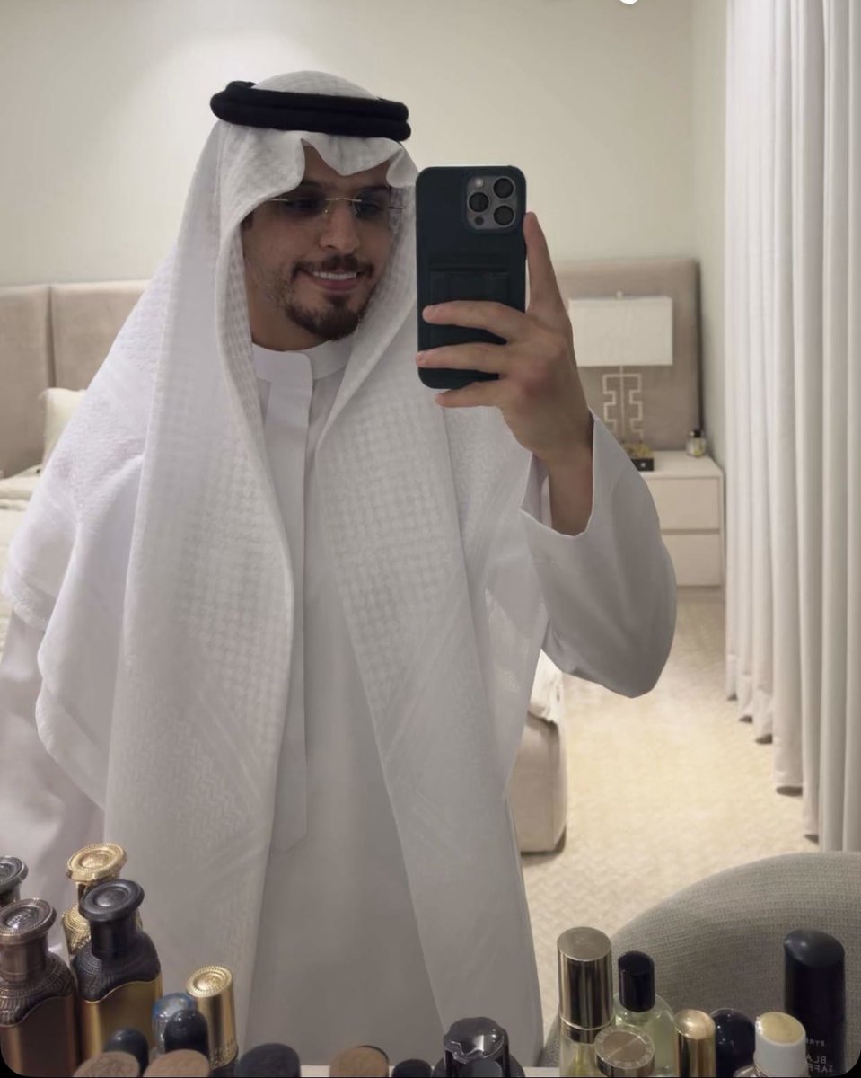 miro_993's tweet photo. عسى كل عيد أشوفك بخير
ويبقى العيد أحلى بوجودك🤍
عاد عيدك وكل عام وانت بخير 🤍
#فهد_الرقاص https://t.co/S5AphLIpLg