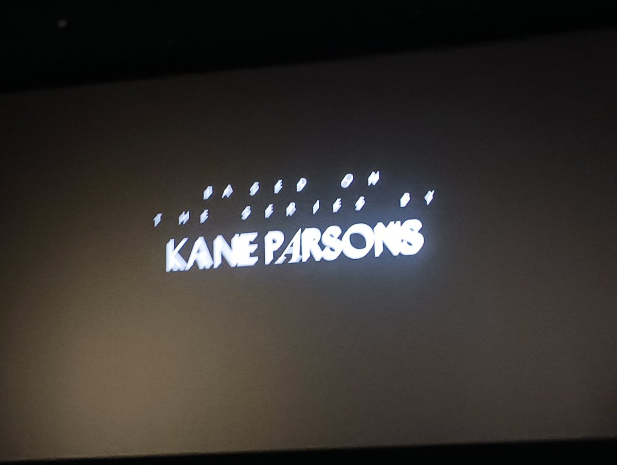 vfukuda1's tweet photo. Ayer Función especial de #Backrooms en Cinépolis Larcomar, gracias a Codebreak https://t.co/XMQZ8H0DQ7