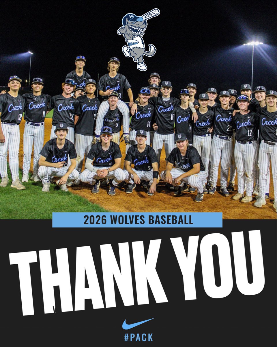 Liberty Creek High School Baseball tweet media