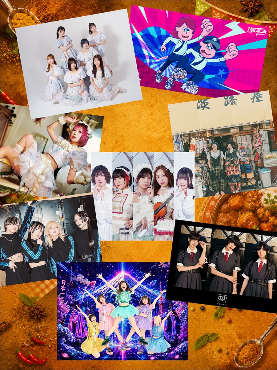 xoxo_extreme's tweet photo. 🆕6月20日(土) 一色萌生誕ライブ〜萌フェス2026〜@高円寺HIGH

ー昼夜通しチケットー
予約5,300円（+2D）※予約のみ

ー昼の部ー
開場11:30 開演12:00（予定）
予約2,900円 当日3,400円(各+1D)

ー夜の部ー
開場17:30 開演18:00（予定）
予約3,400円 当日3,900円(各+1D)

🎫ご予約はこちらから！(5/28木 21:00〜受付開始)
https://t.co/HOU220Ci3d

ー昼の部ー
アップアップガールズ(仮)
開歌 -かいか-
棘-おどろ-
XOXO EXTREME

ー夜の部ー
せのしすたぁ
NaNoMoRaL
桐亜
始発待ちアンダーグラウンド
一色萌
XOXO EXTREME