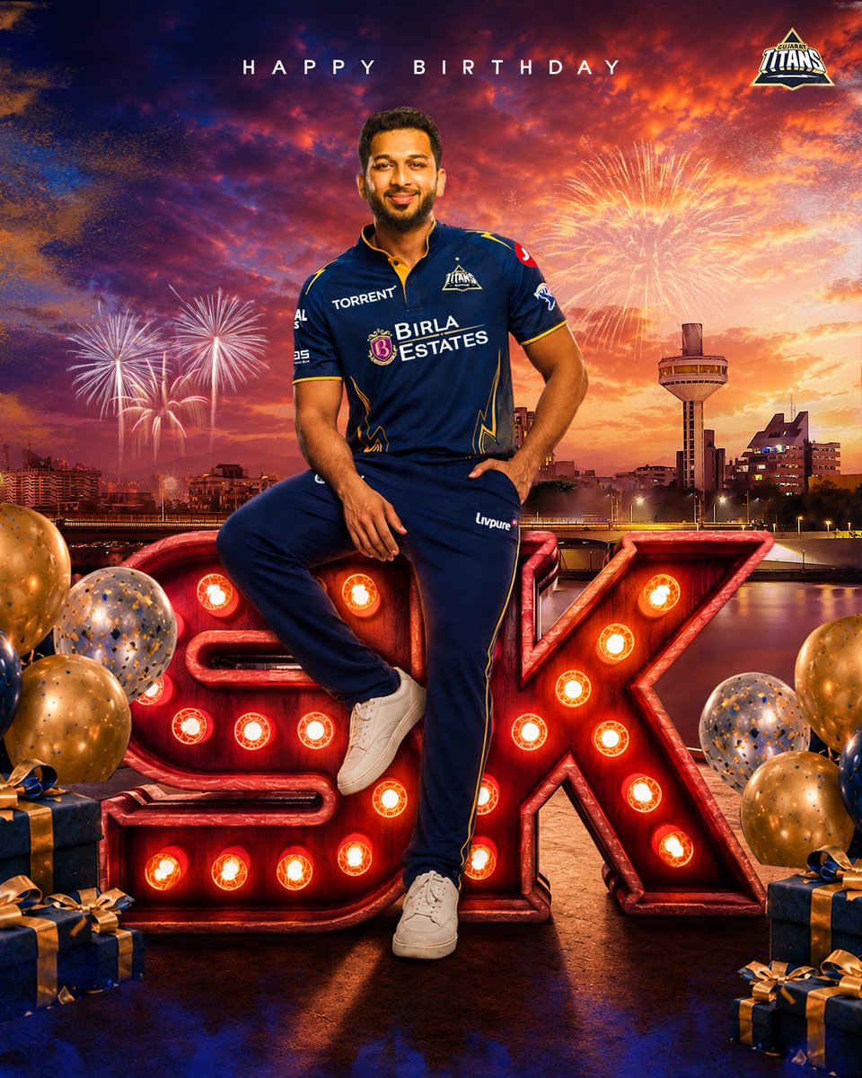 Gujarat Titans tweet media