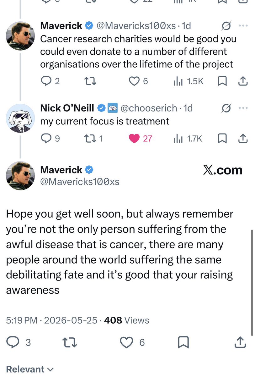 z00kiSnacks's tweet photo. @HaxEVM @chooserich He’s getting people like this out 

Guy constantly drops rugs and is also throwing slight shade towards nick for absolutely no reason other than price action https://t.co/OWvehV9GYq