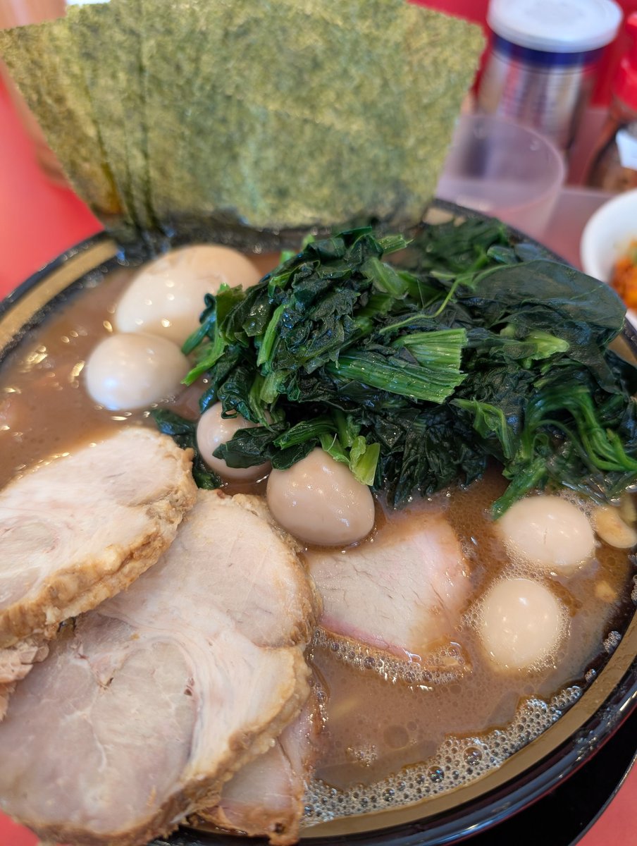 Aget_Eke's tweet photo. 昼ラーメンだにょ
アドルフ昼ラー https://t.co/PgxL58DAYK