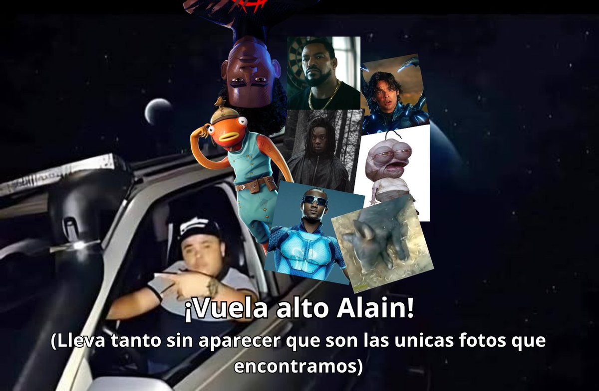 SpiderTroll2's tweet photo. @Spideremilio Buenas Emilio fanatico #1 de FNAF, Kralex 9k 1080p, Wazi el funko detonado y PEPE LAS MANOS!!!
Espero disfruten los memes.
Hoy no les deseo buena semana, sino feliz cumpleaños al buen Jony Cruz, memero por profesion y chambeador por necesidad. https://t.co/pSGXqZziwd