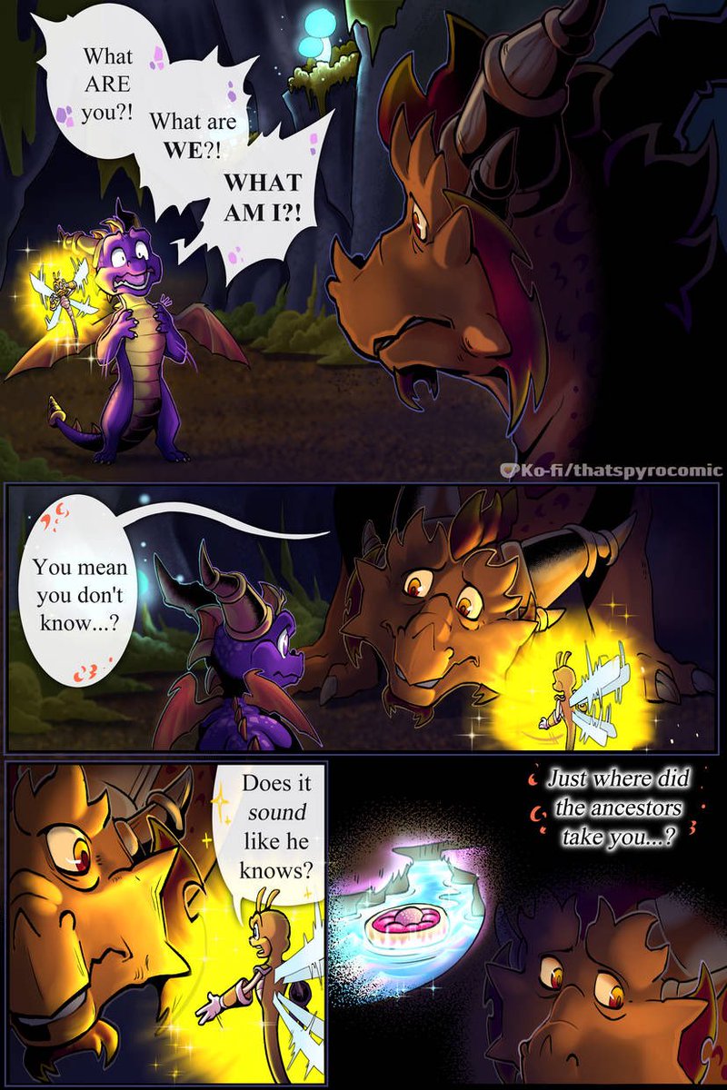 TheFire250's tweet photo. I feel failed, son (@DragonSpyro_) *he looks down* … https://t.co/1LabeVhYRb