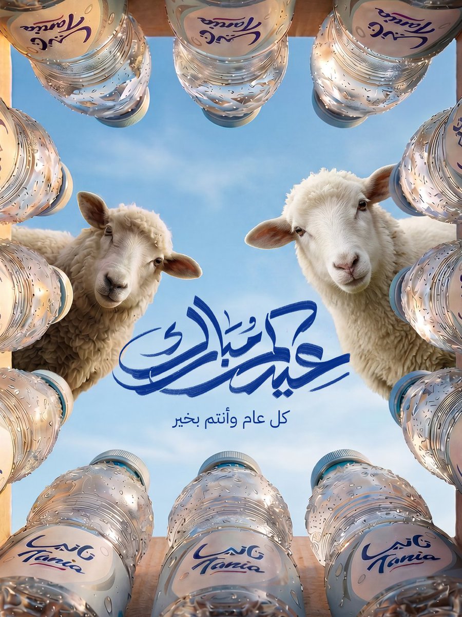 ميـاه تـانـيا tweet media