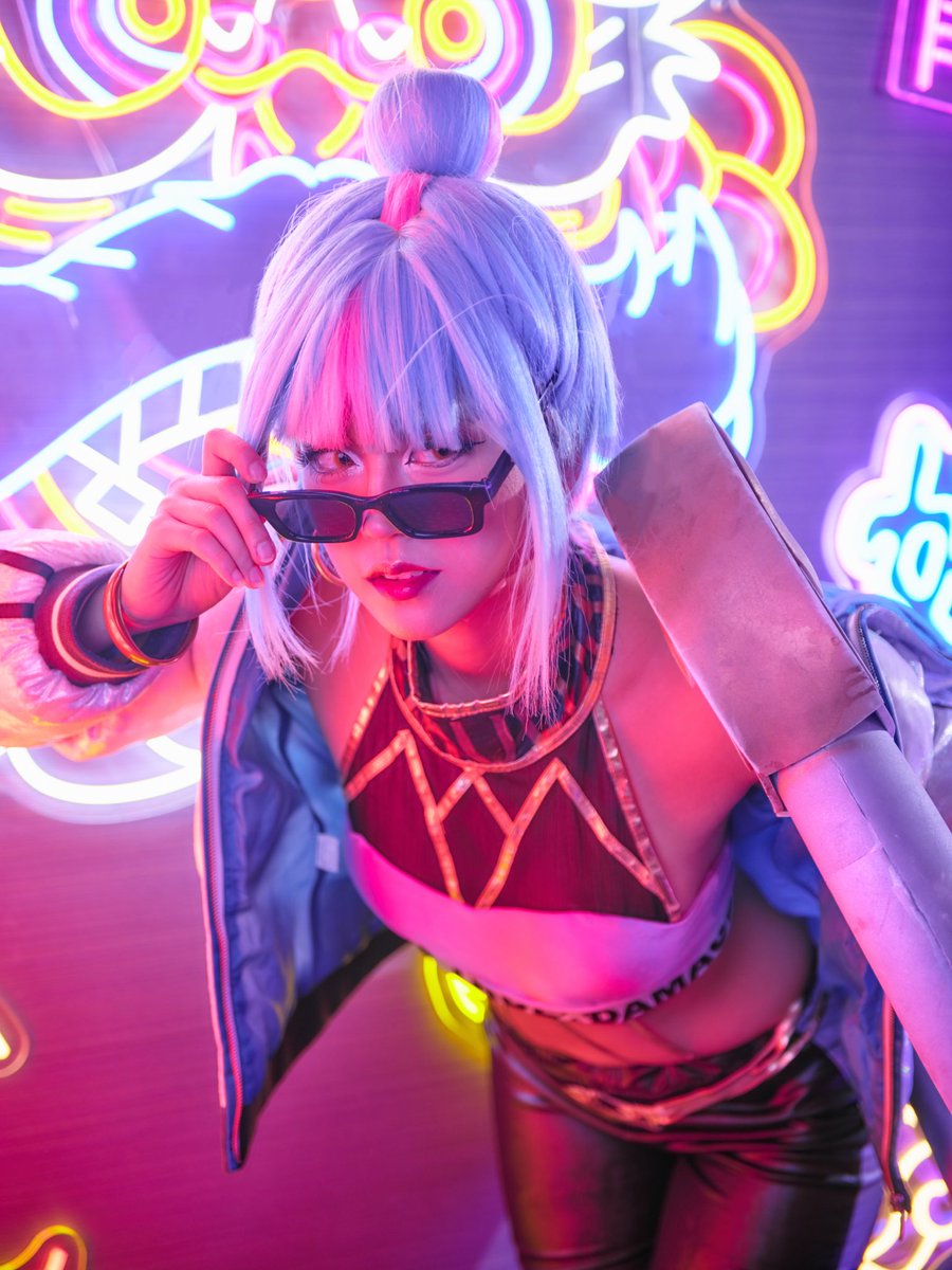 baromeo507's tweet photo. 🕶️🩵🐉

📸：@_0x006B 

#leagueoflegends
#lolcosplay
#qiyana https://t.co/7nLa0lCC9q