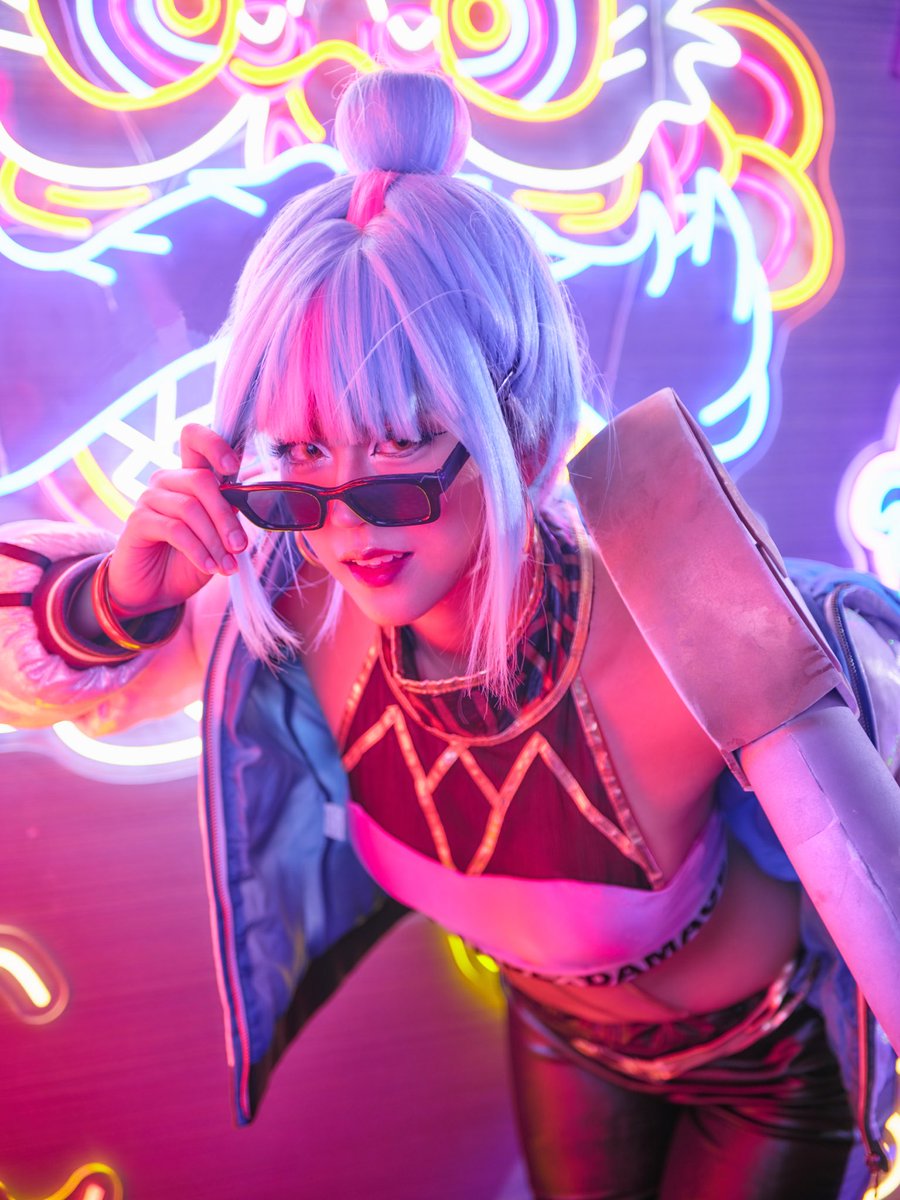 baromeo507's tweet photo. 🕶️🩵🐉

📸：@_0x006B 

#leagueoflegends
#lolcosplay
#qiyana https://t.co/7nLa0lCC9q