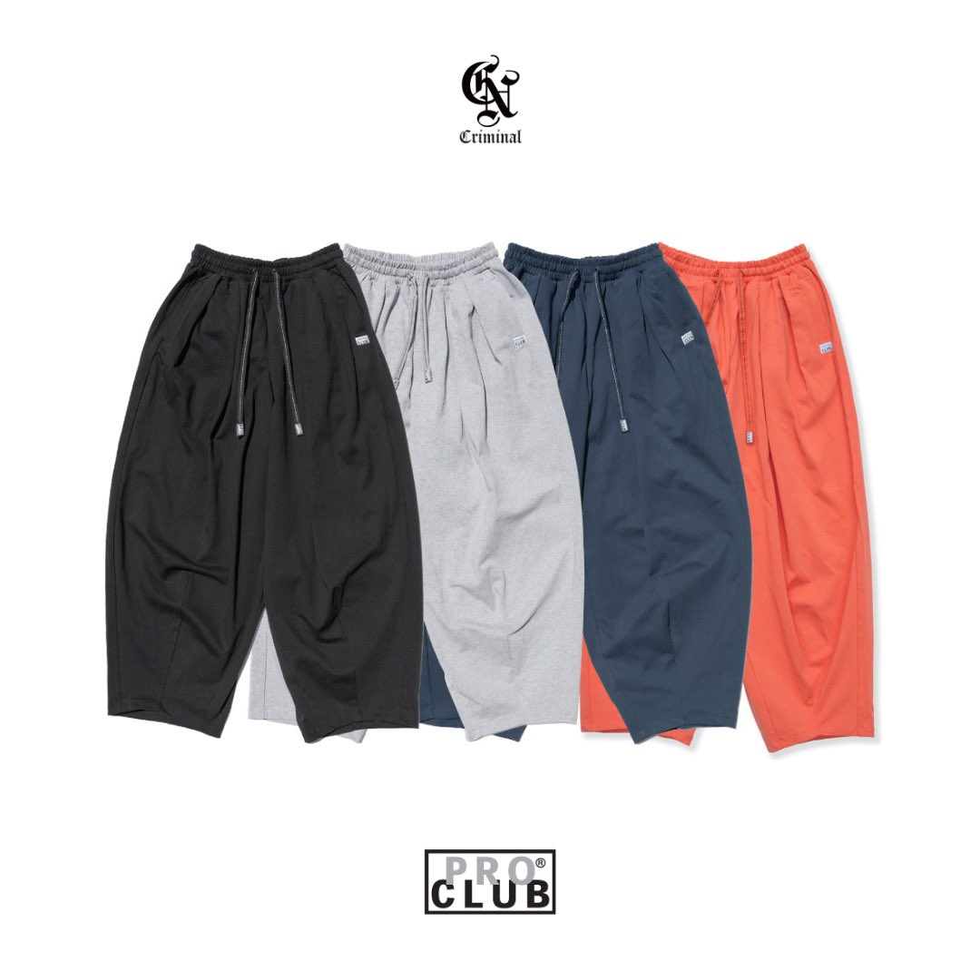 QR_1989's tweet photo. 🔥NEW ARRIVAL🔥
⬇️ WEB STORE⬇️
https://t.co/dgnGRECWRP
【PRO CLUB】2026最新作😎
プリーツ入りのワイドレッグシルエットのスウェットパンツに新色が入荷😎ボリューム感と快適な着心地は病みつきになるかも👍

【Heavy Wide Volume Jersey Pants】
SIZE / M - 3XL
PRICE / 13,750 YEN (TAX IN) https://t.co/hGBER8NNem