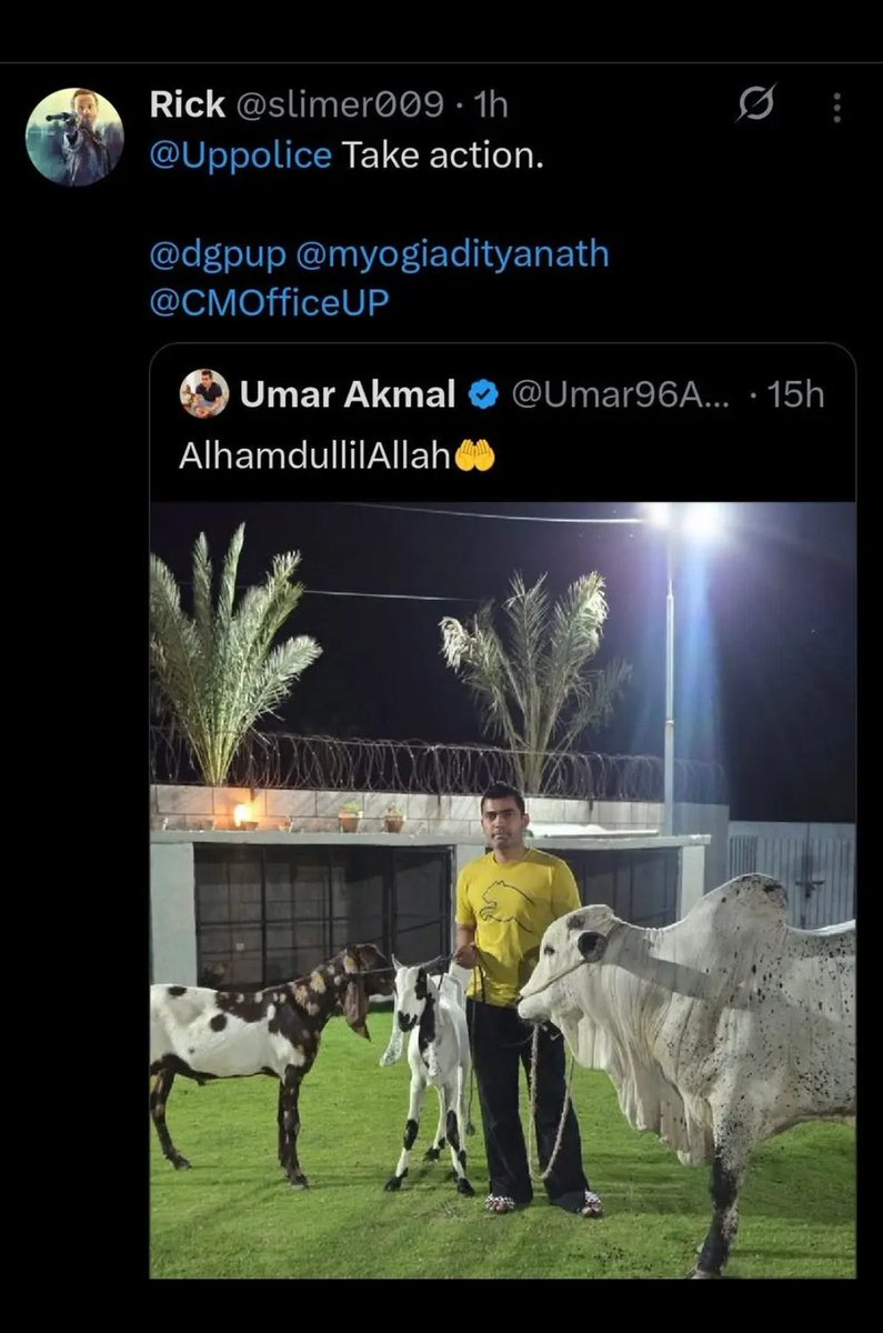 Unknow_4598's tweet photo. Life for Muslims in India is very difficult. https://t.co/VfM2Lmt5KD