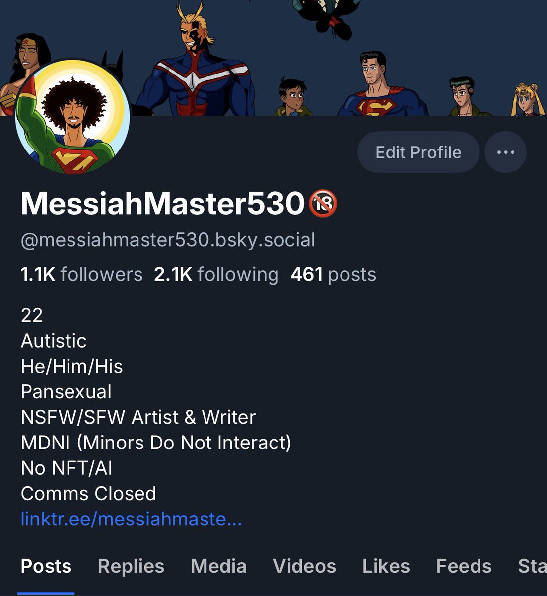 MMaster530's tweet photo. Small reminder. If you want to (or need to) reach me anywhere else, here I am. https://t.co/MbLOlNuT2A