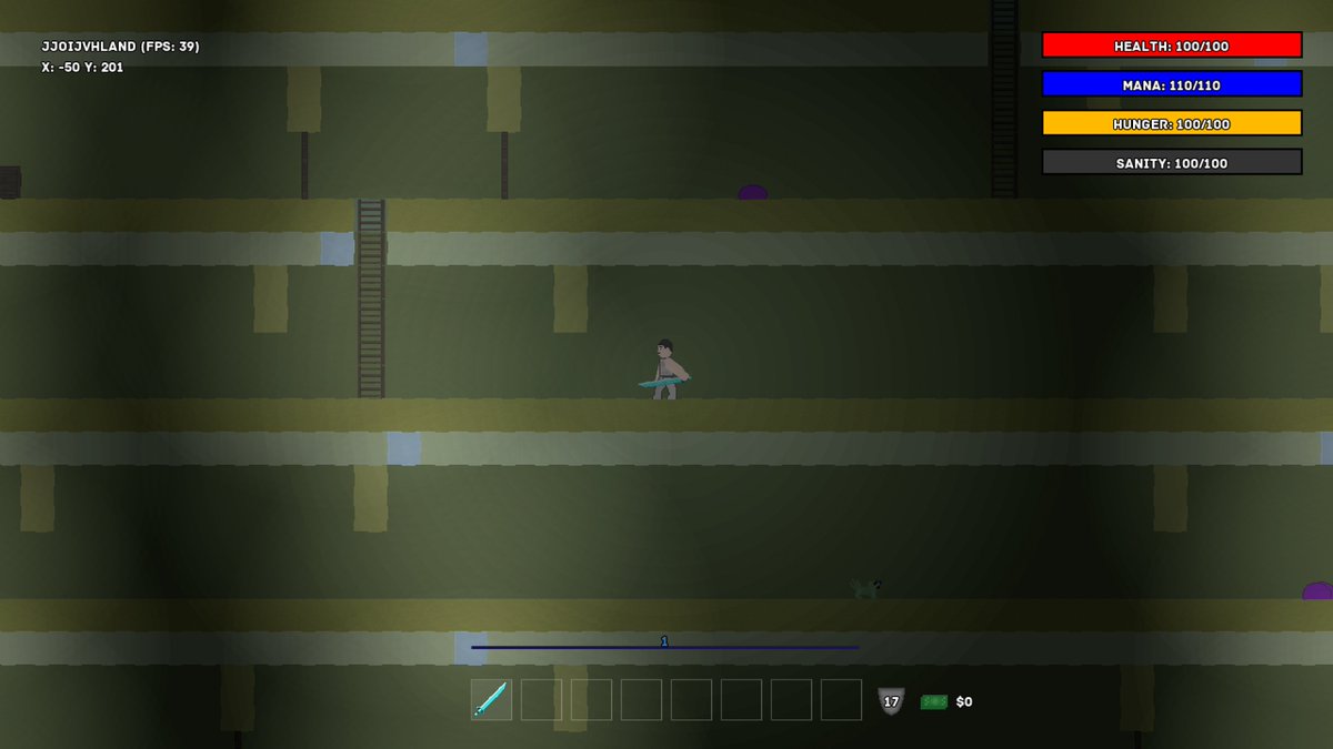 WORLDSMITHGAME's tweet photo. Backrooms dimension type? (Still got plenty of work to do here) #IndieGame #GameDev #IndieDev https://t.co/ft9qDUQsai