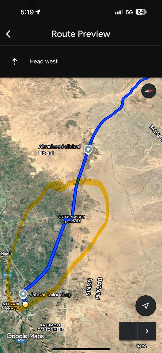 Sijjaycrypto's tweet photo. @CMComplaintCell @MaryamNSharif which is just 5-10 km before the Balochistan border, has become extremely unsafe.
Every day, incidents of snatching of women’s jewelry, car thefts, and robberies are being reported. Even ambulances carrying emergency patients are not being spared. Poor ppls looted broad day light https://t.co/1kFLqFFDlp