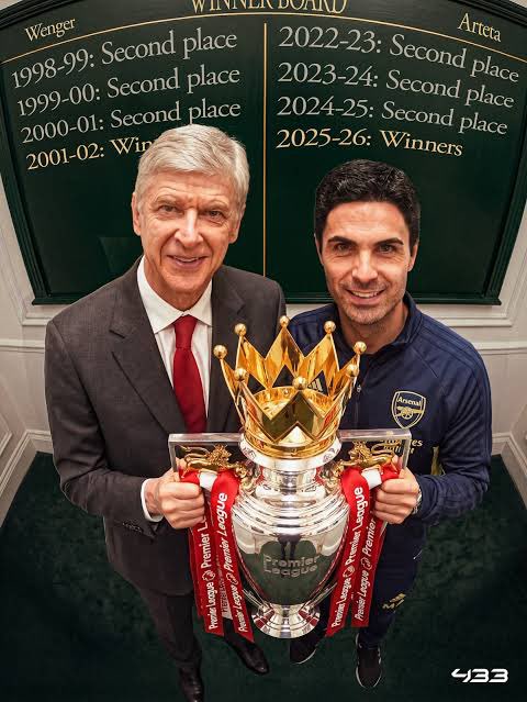 Jalan Arsenal tweet media