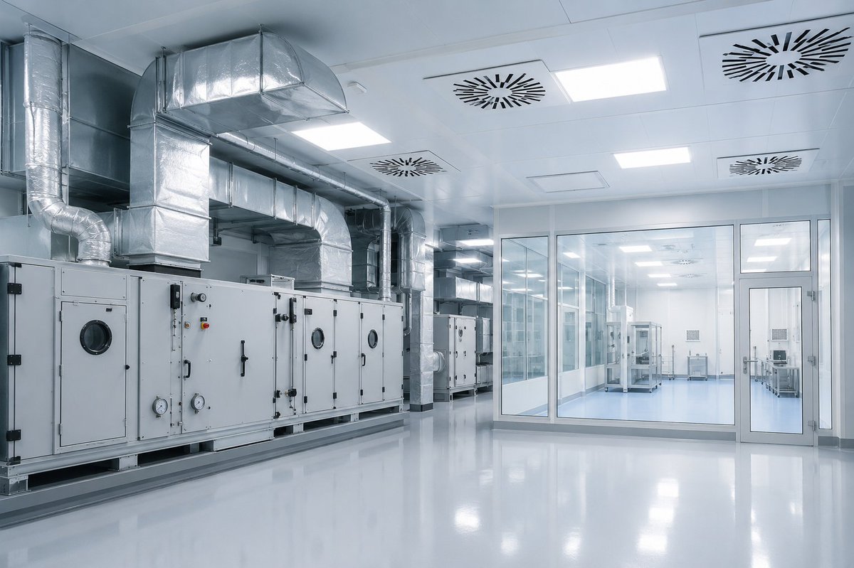 Ananthkumar_n's tweet photo. Clean Room HVAC Systems in BangaloreClean rooms depend he ..For more info visit...https://t.co/YVFoqD1dDO https://t.co/6PWKmvKeIe