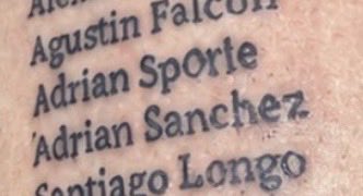 ContratosRojos's tweet photo. Adrian Sporle https://t.co/lZ9wNlPKsG