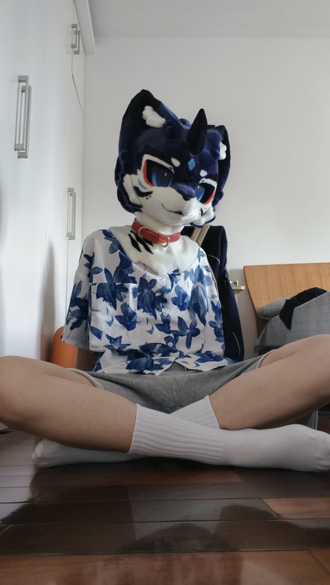 咸菜👉绒萌 tweet media