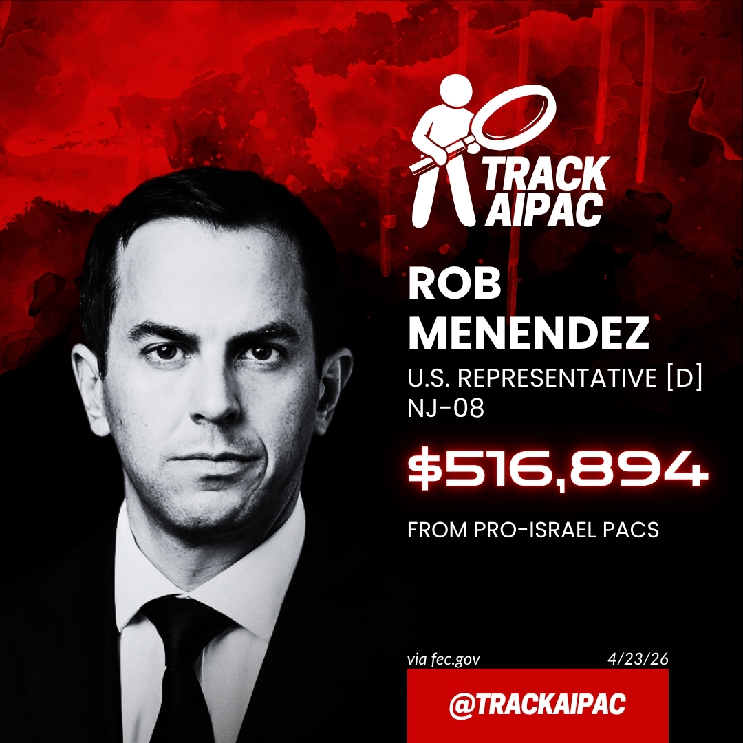 AIPAC Tracker tweet media