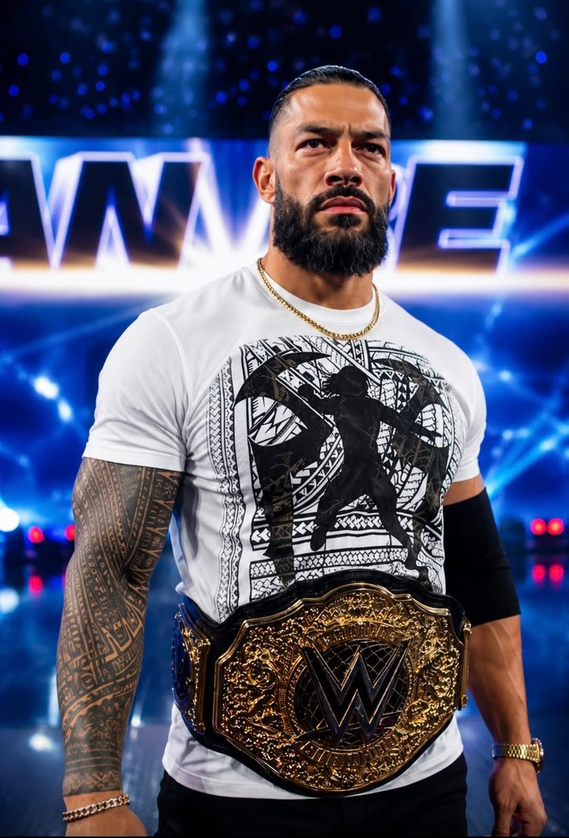 William6jx's tweet photo. Wwe Tribal Chief https://t.co/EFsVs4A2WG
