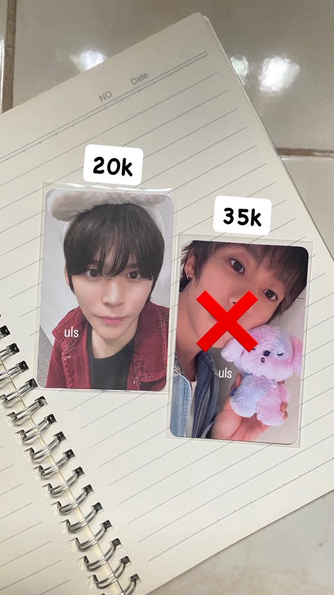 gweendump's tweet photo. #rsell ada yang masih cari pc eunseok ini bole dm buat tanya2 
ada 🍊
dom jatim^^ https://t.co/PNPUUZWD59